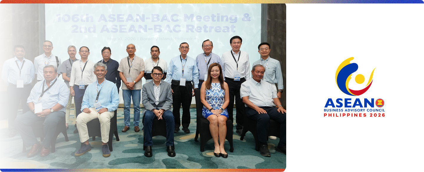 ASEAN-BAC Philippines events and meetings