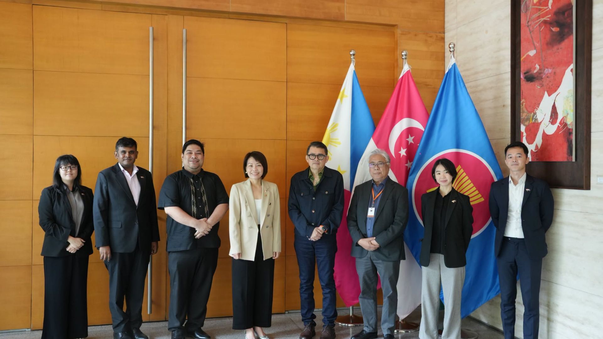 ASEAN-BAC PH, Singapore align on ABIS, ABA and 2027 chairship transition